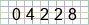 This is a captcha-picture. It is used to prevent mass-access by robots.