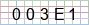This is a captcha-picture. It is used to prevent mass-access by robots.