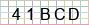This is a captcha-picture. It is used to prevent mass-access by robots.