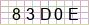 This is a captcha-picture. It is used to prevent mass-access by robots.
