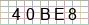 This is a captcha-picture. It is used to prevent mass-access by robots.