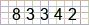 This is a captcha-picture. It is used to prevent mass-access by robots.