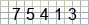 This is a captcha-picture. It is used to prevent mass-access by robots.