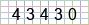 This is a captcha-picture. It is used to prevent mass-access by robots.