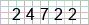 This is a captcha-picture. It is used to prevent mass-access by robots.