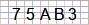 This is a captcha-picture. It is used to prevent mass-access by robots.