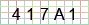 This is a captcha-picture. It is used to prevent mass-access by robots.