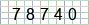This is a captcha-picture. It is used to prevent mass-access by robots.