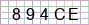 This is a captcha-picture. It is used to prevent mass-access by robots.
