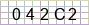 This is a captcha-picture. It is used to prevent mass-access by robots.
