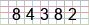 This is a captcha-picture. It is used to prevent mass-access by robots.