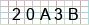 This is a captcha-picture. It is used to prevent mass-access by robots.