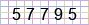 This is a captcha-picture. It is used to prevent mass-access by robots.