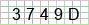 This is a captcha-picture. It is used to prevent mass-access by robots.