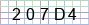 This is a captcha-picture. It is used to prevent mass-access by robots.