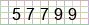 This is a captcha-picture. It is used to prevent mass-access by robots.