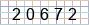 This is a captcha-picture. It is used to prevent mass-access by robots.