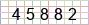 This is a captcha-picture. It is used to prevent mass-access by robots.