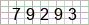 This is a captcha-picture. It is used to prevent mass-access by robots.