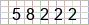 This is a captcha-picture. It is used to prevent mass-access by robots.