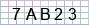 This is a captcha-picture. It is used to prevent mass-access by robots.