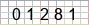 This is a captcha-picture. It is used to prevent mass-access by robots.