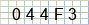 This is a captcha-picture. It is used to prevent mass-access by robots.