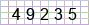 This is a captcha-picture. It is used to prevent mass-access by robots.