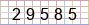 This is a captcha-picture. It is used to prevent mass-access by robots.
