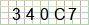 This is a captcha-picture. It is used to prevent mass-access by robots.