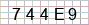 This is a captcha-picture. It is used to prevent mass-access by robots.