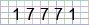 This is a captcha-picture. It is used to prevent mass-access by robots.