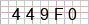 This is a captcha-picture. It is used to prevent mass-access by robots.