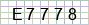 This is a captcha-picture. It is used to prevent mass-access by robots.