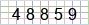 This is a captcha-picture. It is used to prevent mass-access by robots.
