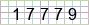 This is a captcha-picture. It is used to prevent mass-access by robots.