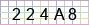 This is a captcha-picture. It is used to prevent mass-access by robots.