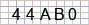 This is a captcha-picture. It is used to prevent mass-access by robots.