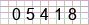 This is a captcha-picture. It is used to prevent mass-access by robots.