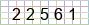 This is a captcha-picture. It is used to prevent mass-access by robots.