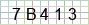 This is a captcha-picture. It is used to prevent mass-access by robots.
