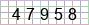 This is a captcha-picture. It is used to prevent mass-access by robots.