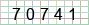 This is a captcha-picture. It is used to prevent mass-access by robots.