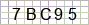 This is a captcha-picture. It is used to prevent mass-access by robots.