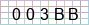 This is a captcha-picture. It is used to prevent mass-access by robots.