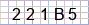 This is a captcha-picture. It is used to prevent mass-access by robots.