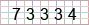 This is a captcha-picture. It is used to prevent mass-access by robots.