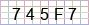 This is a captcha-picture. It is used to prevent mass-access by robots.