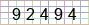 This is a captcha-picture. It is used to prevent mass-access by robots.