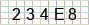 This is a captcha-picture. It is used to prevent mass-access by robots.